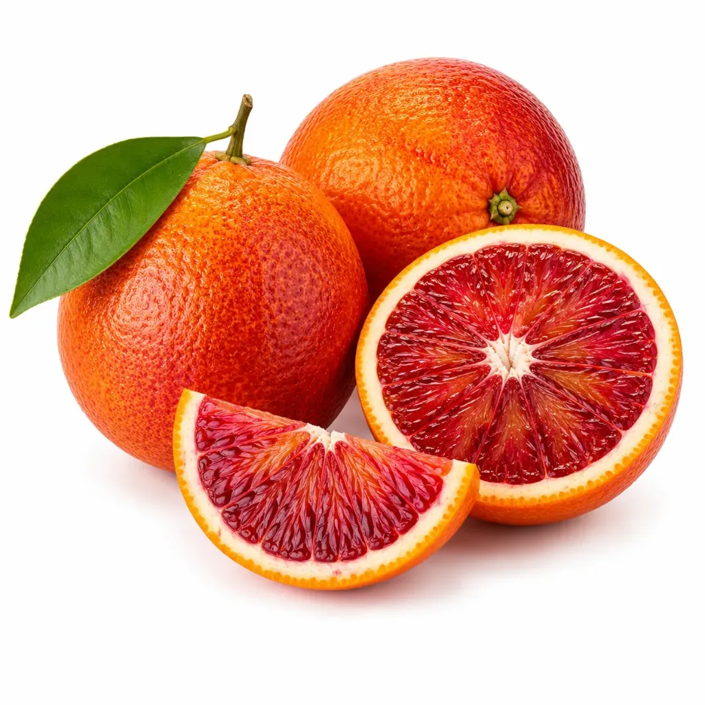 Orange Blood  /lb