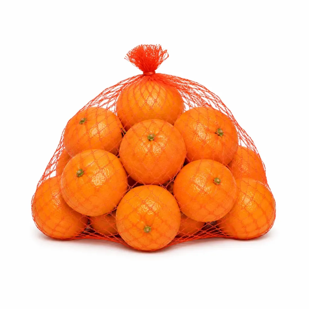 Mandarin Bag /ea